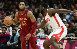 Les Rockets gardent un oeil sur Donovan Mitchell