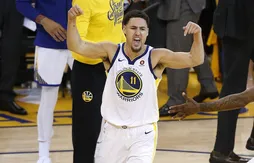 Comme en 2016, Klay Thompson offre un Game 7 à Golden State !