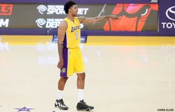 Luke Walton très satisfait de Nick Young