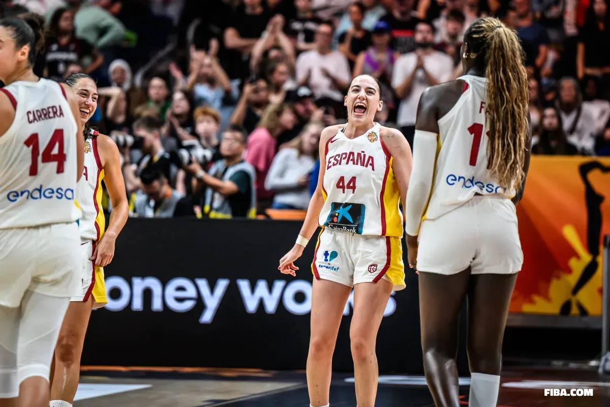 L'Espagne assomme l'Allemagne et décroche le bronze à Berlin