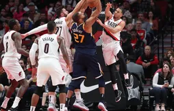 Présaison : des Blazers très séduisants dans la défaite