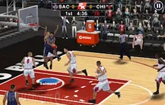 NBA 2K13 : deux nouvelles applications pour iPhone et iPad