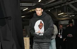 Il y a trois ans, KJ Simpson assistait à la parade des Nuggets…