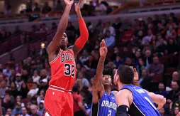 Les Bulls giflent le Magic pour une 7e victoire d’affilée