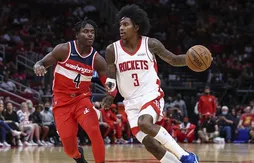 Présaison | Les Rockets renversent les Wizards