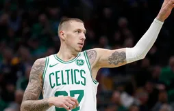 Daniel Theis, héros d’un soir