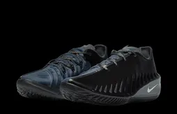 La Nike GT Cut 4 « Black » fait le grand huit
