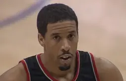 Nouvel accrochage entre Andre Miller et Nate McMillan