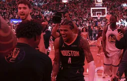 Les Rockets et le plaisir de jouer enfin pour quelque chose