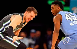 Pronostics NBA | Misez sur le duel Luka Doncic – Donovan Mitchell