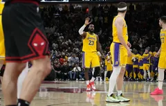 Les Lakers cette fois du mauvais côté du buzzer