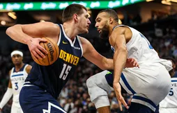 Nikola Jokic se méfie des Wolves, une équipe “dangereuse” et “bien construite”