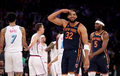 Karl-Anthony Towns et les Knicks enfoncent encore plus le Heat