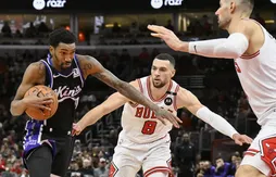 Et de sept à la suite pour les Kings, vainqueurs à Chicago !