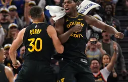 Le MVP de la nuit | C’était Klay Thompson déguisé en Buddy Hield !