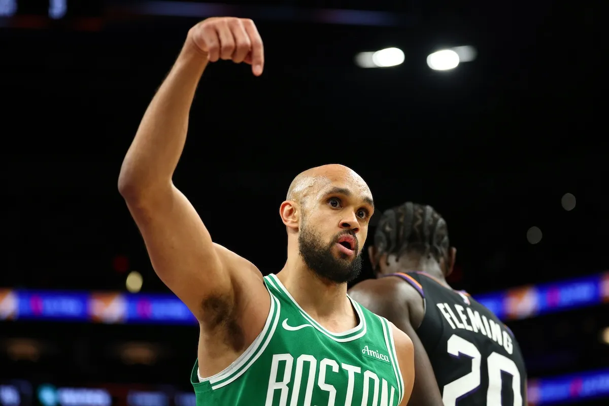 derrick white celtics