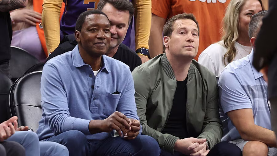 Isiah Thomas