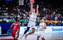 La Serbie en finale après une nouvelle leçon donnée au Canada !