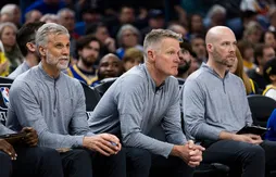 Le coeur déchiré, les Warriors débutent le premier jour du reste de leur saison