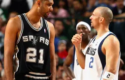 Après la finale de 2003, Jason Kidd avait donné son accord pour rejoindre les Spurs