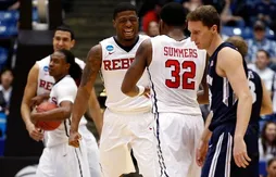 March Madness : Ole Miss coiffe BYU au poteau
