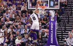 Le Top 10 des plus beaux dunks du début de saison