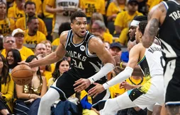 Pour Giannis Antetokounmpo, un avenir comme meneur “du” jeu ?