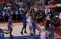 Top 10 de la nuit : Blake Griffin et Kevin Garnett écrasent tout !