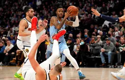 Ja Morant, un match de MVP sur le parquet du MVP