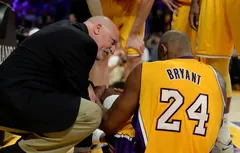 Lakers perdus en Atlantide