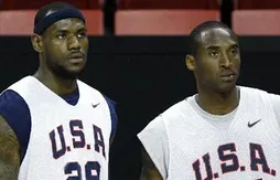 Quelle équipe des Etats-Unis aux Jeux de Londres ?