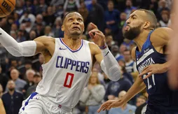 Moqué par les Clippers, Rudy Gobert le leur a fait payer dans la dernière minute !