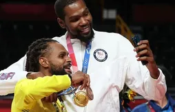 Patty Mills impatient de travailler avec Steve Nash et Kevin Durant