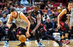 Avec ses pertes de ballon en pagaille, le Heat s’est tiré une balle dans le pied