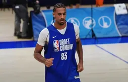 Alexandre Sarr s’éloigne de la 1ère place de la Draft et des Hawks