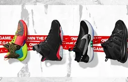 Nike – Jordan : des couleurs et des collaborations pour le All-Star Game