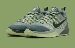 La Nike Sabrina 3 garde le rythme