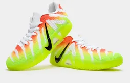 La Nike Ja 3 « Snowed In » fait monter la température