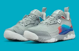 La Jordan Delta 2 en version “Pure Platinium”