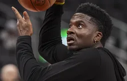 Saison régulière terminée pour Clint Capela