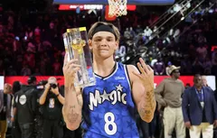 Mac McClung dans l’Histoire du Slam Dunk Contest