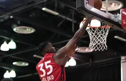 Les Lakers et les Spurs sur la piste de Christian Koloko