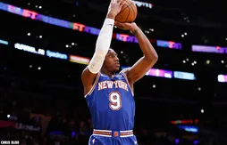 RJ Barrett a toujours du mal à régler la mire