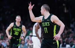 Un deuxième quart-temps de rouleau-compresseur pour les Celtics