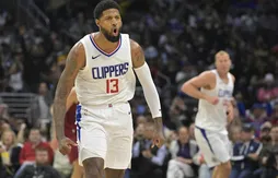Et Paul George a sonné la révolte…