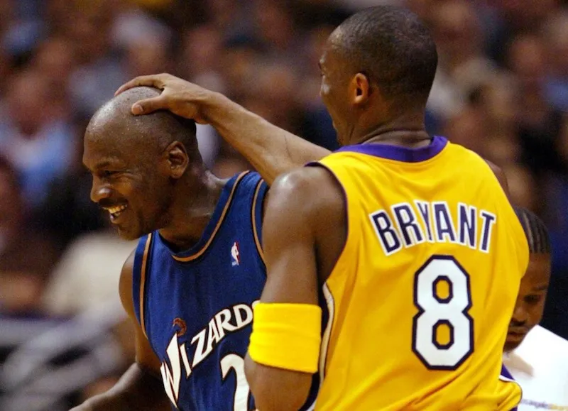 [débat] Quelle place pour Kobe Bryant dans l’histoire de la NBA ?