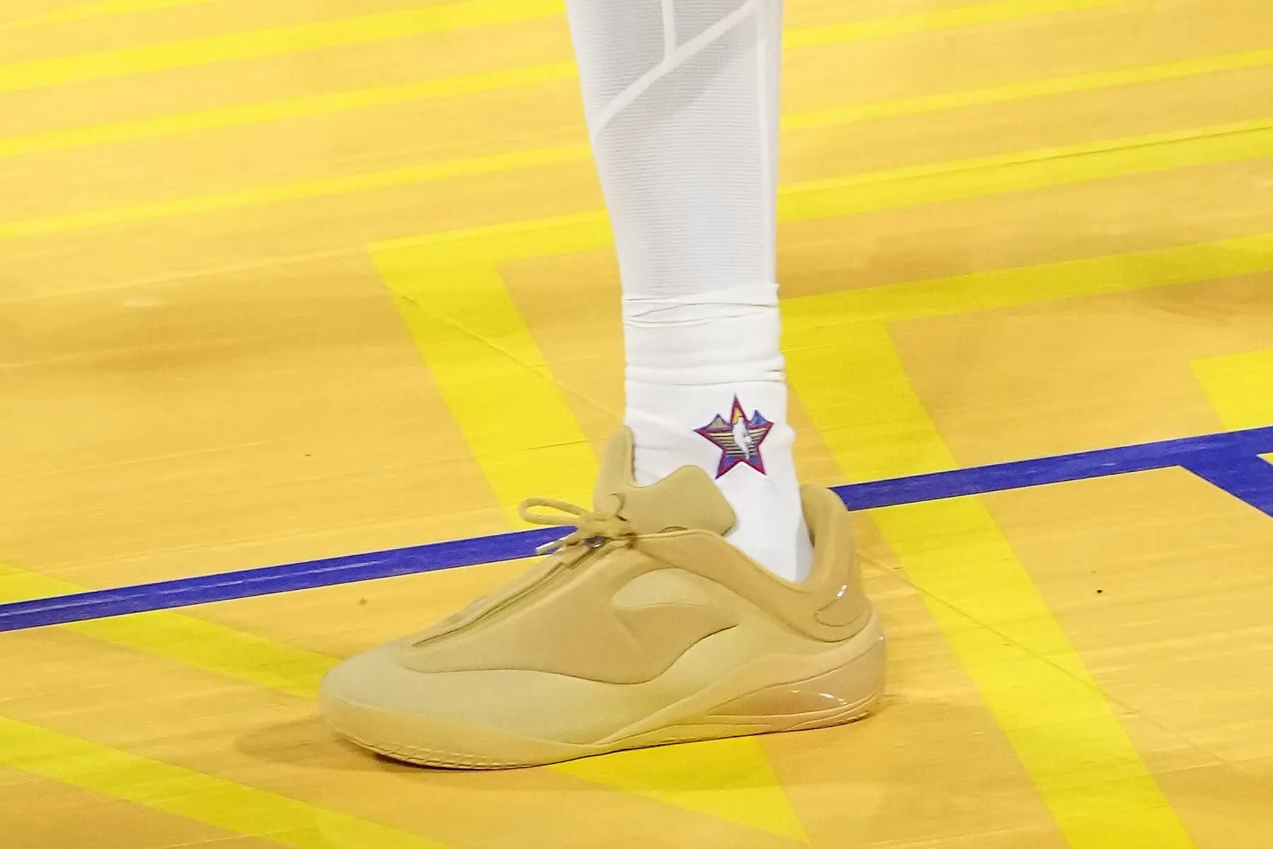 De nouveaux modèles au All-Star Weekend