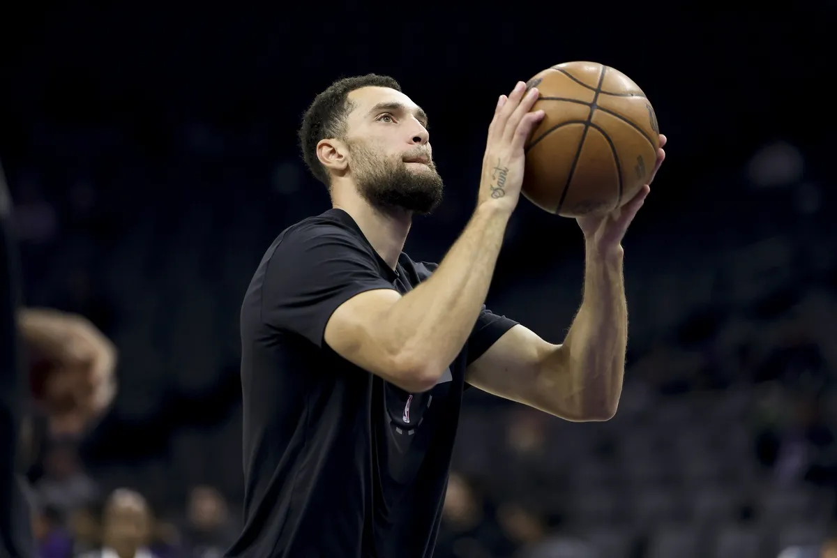 Zach LaVine