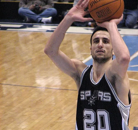 Manu Ginobili