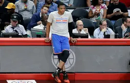 Russell Westbrook pas pressé de prolonger